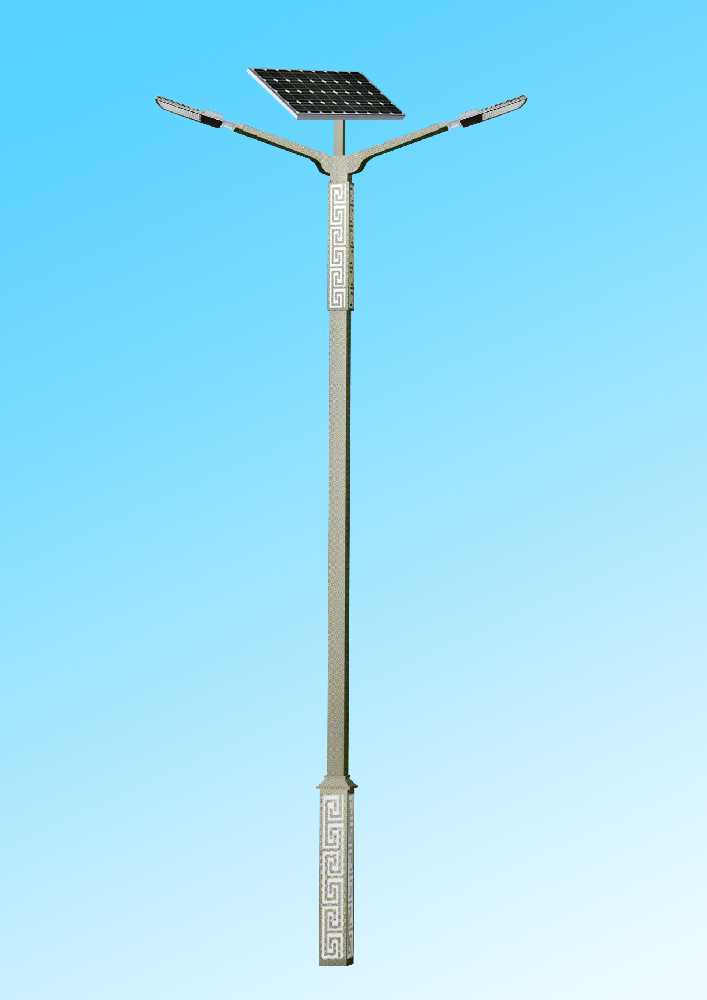 浦口区市政道路太阳能路灯